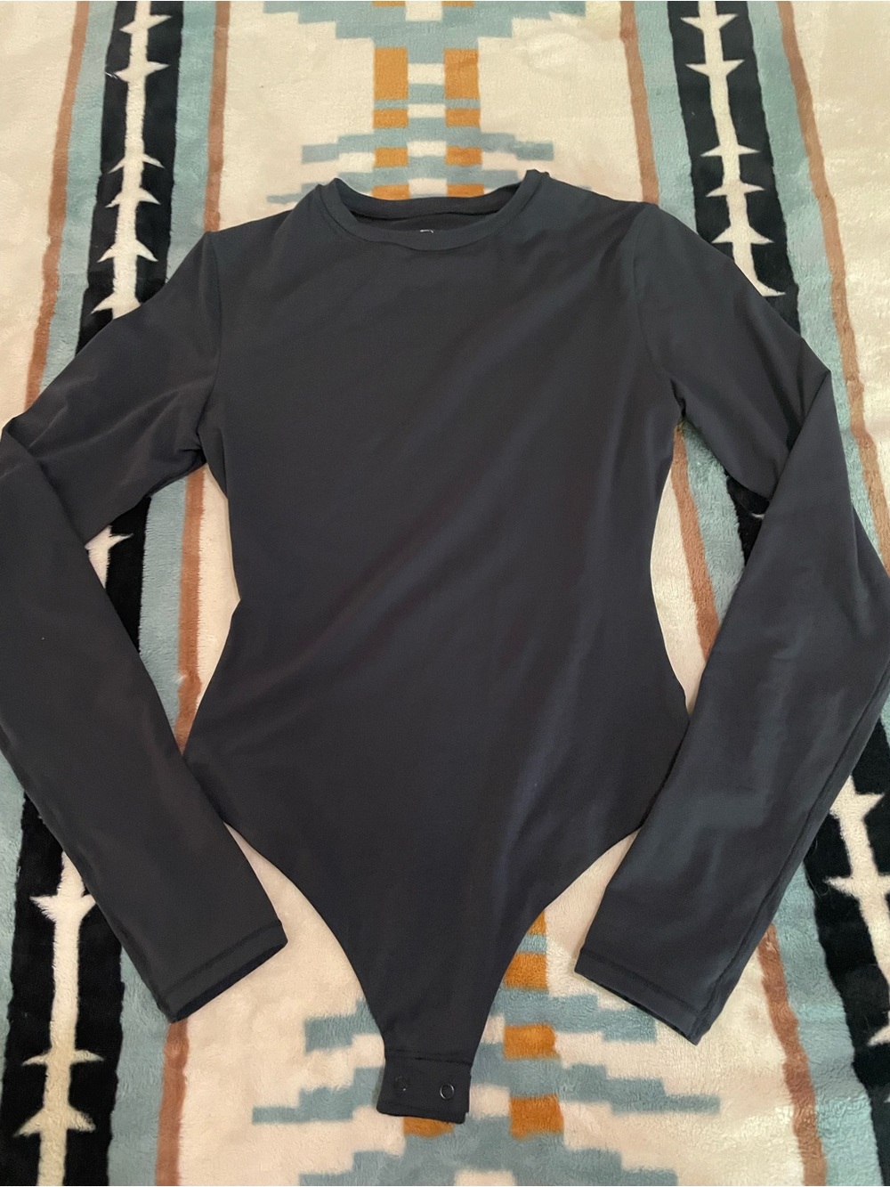 Skims fits everybody long sleeve bodysuit
